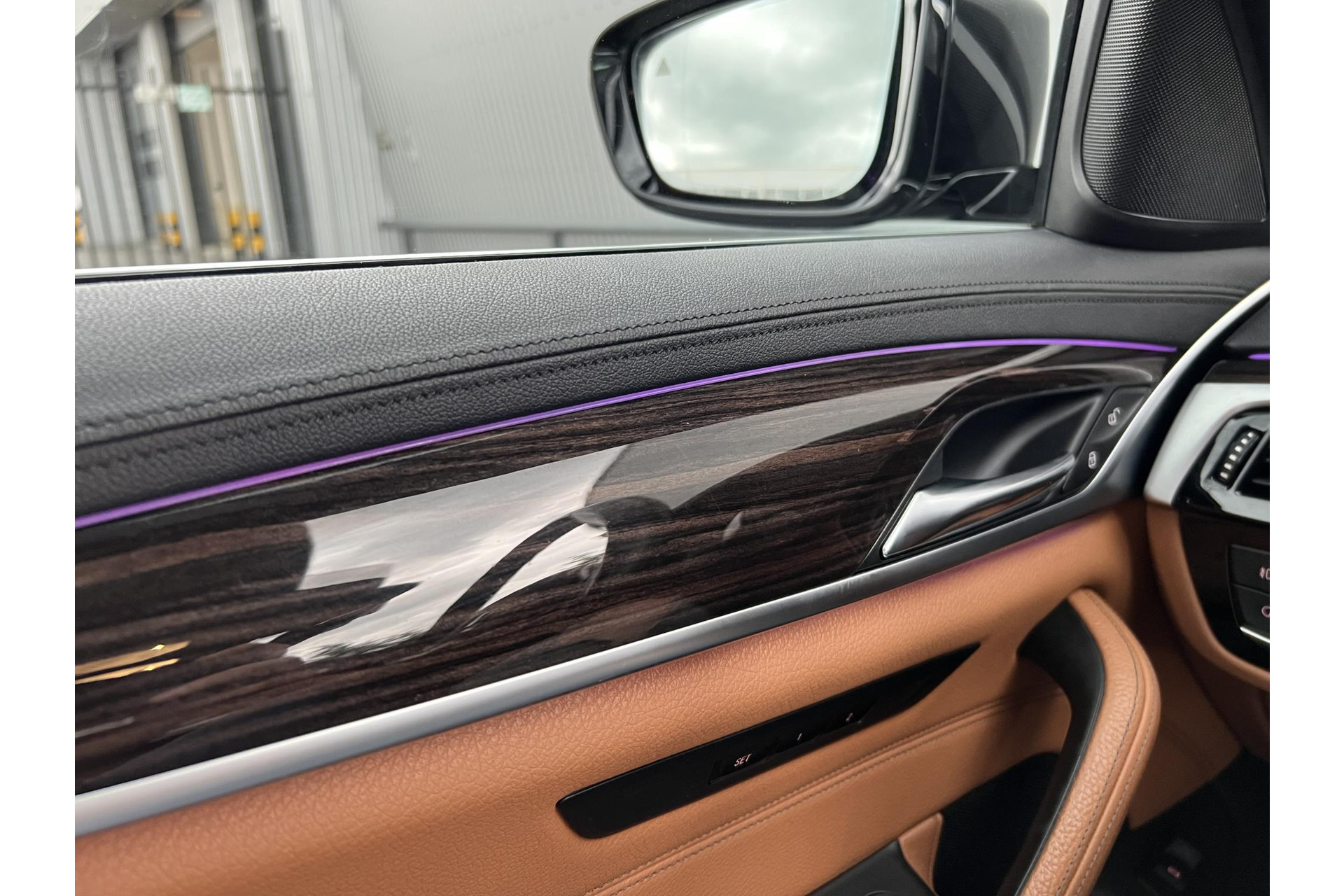 BMW 5 Serie 520d High Executive*DAKJE*HUD*CRUISE*NAVI.PROF*LED